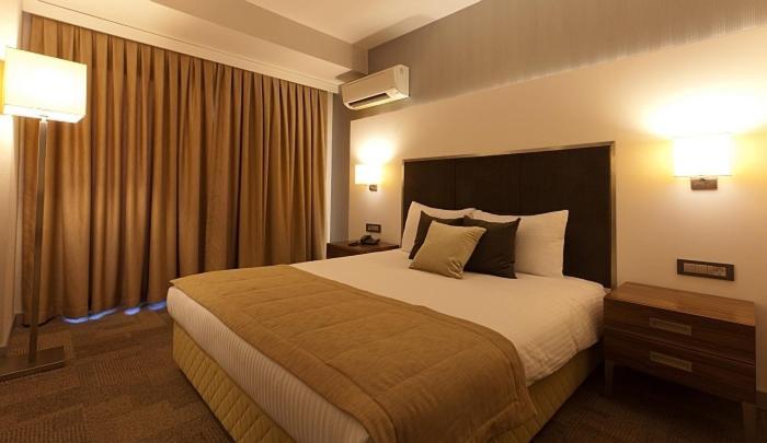 Kalinda Inn Hotel Ilica Çeşme Eksteriør billede