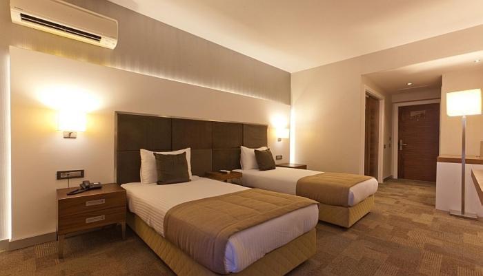 Kalinda Inn Hotel Ilica Çeşme Eksteriør billede