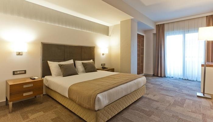 Kalinda Inn Hotel Ilica Çeşme Eksteriør billede