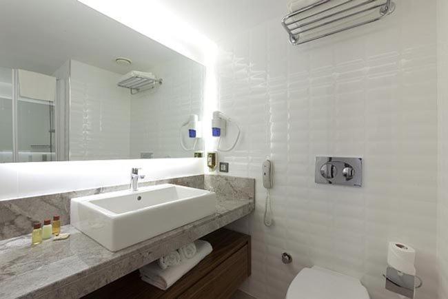 Kalinda Inn Hotel Ilica Çeşme Eksteriør billede
