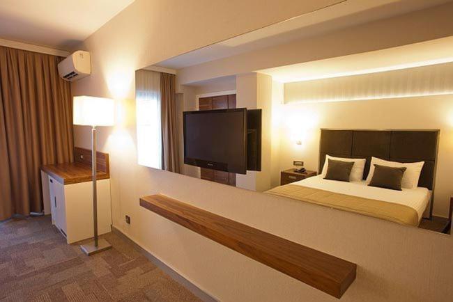 Kalinda Inn Hotel Ilica Çeşme Eksteriør billede
